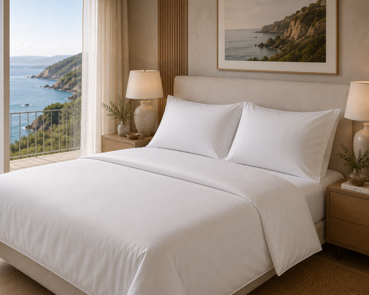 Deluxe 300 Thread Count Sateen Weave