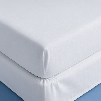 Fitted Sheet with Elastic