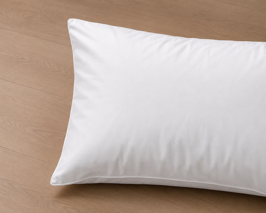 Funda de Almohada - 100% Algodón Percal