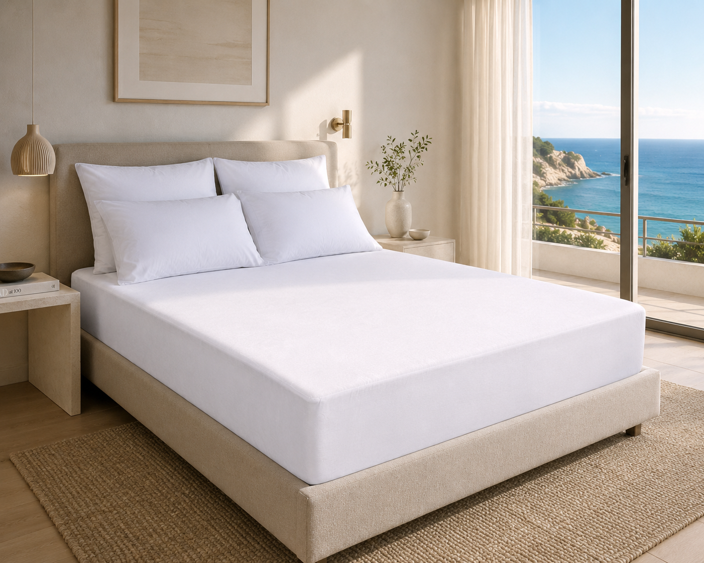 Waterproof Mattress Protector